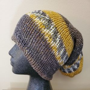 Reversible Handmade Beanie